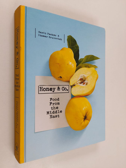 Itamar Srulovich ym. : Honey and Co - Food from the Middle East