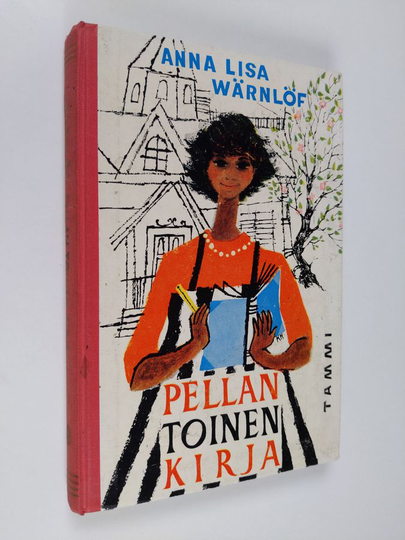 Anna Lisa Wärnlöf : Pellan toinen kirja
