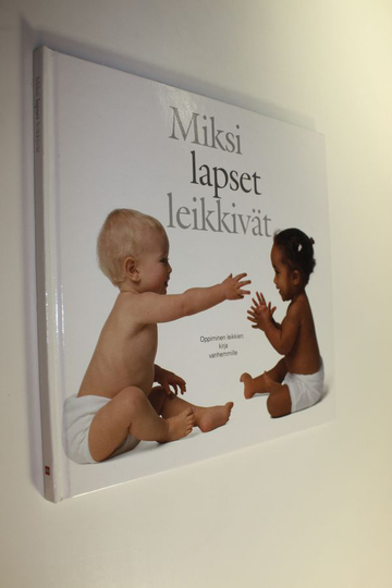 Miksi lapset leikkivät