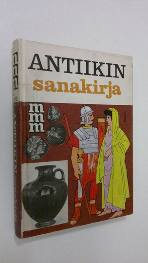 J. W. Fuchs : Antiikin sanakirja