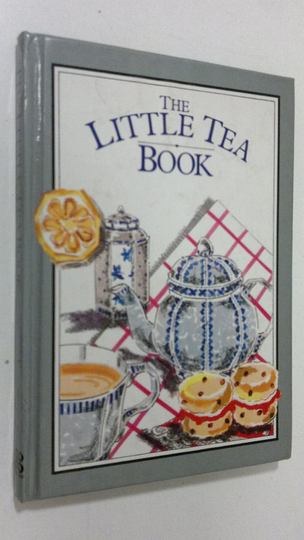 Isha Mellor : The Little Tea Book