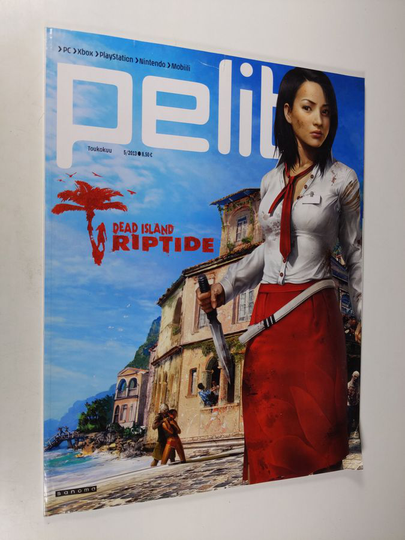 Pelit 5/2013