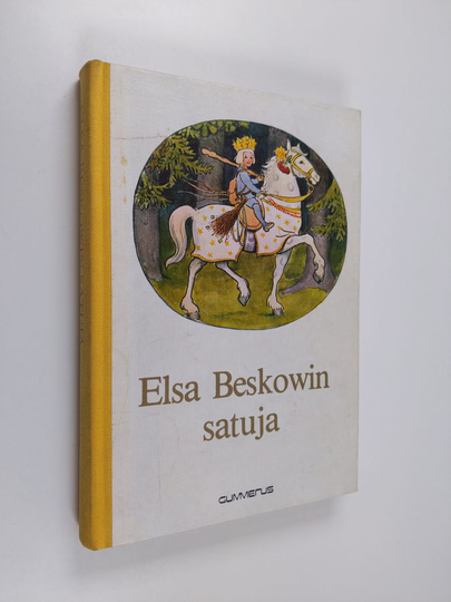 Elsa Beskow : Elsa Beskowin satuja : valikoima