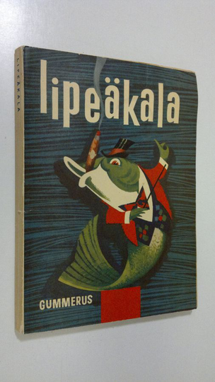 Lipeäkala 1960 : Suomen aikakauslehdentoimittajain liiton julkaisu