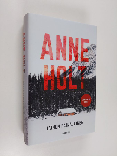 Anne Holt : Jäinen painajainen