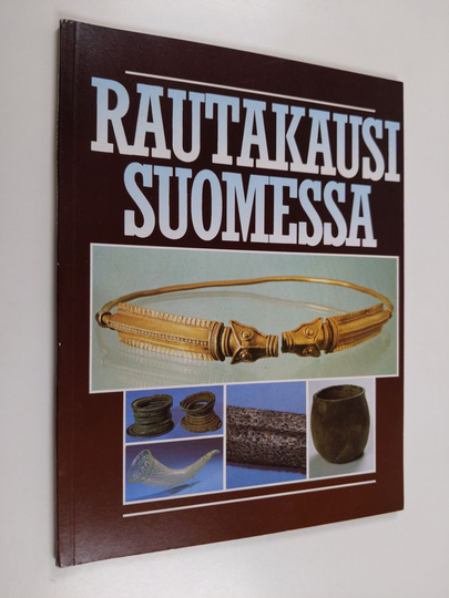 Liisi Eränkö : Rautakausi Suomessa