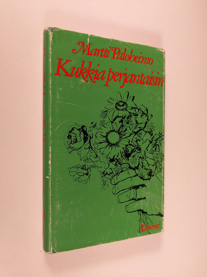 Martti Paloheimo : Kukkia perjantaisin