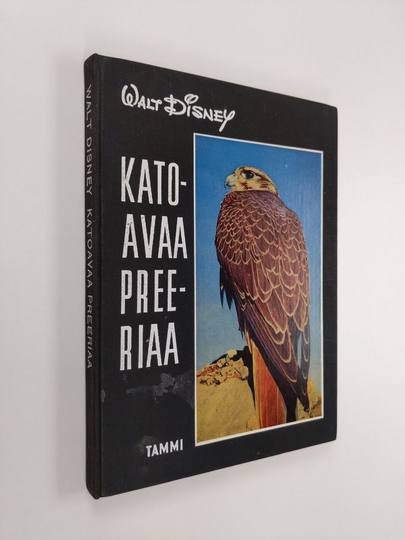 Walt Disney : Katoavaa preeriaa