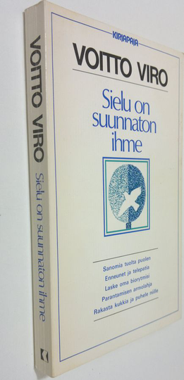 Voitto Viro : Sielu on suunnaton ihme