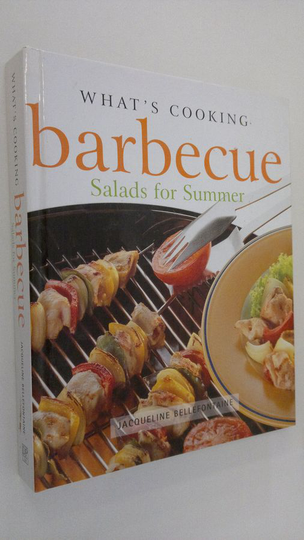 Jacqueline Bellefontaine : What's cooking : Barbecue salads for summer