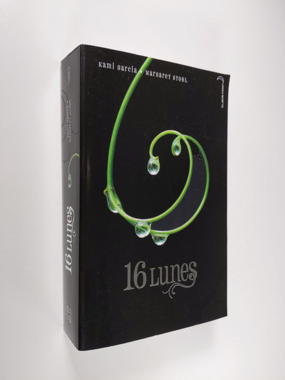 Le Livre des lunes - Tome 1 : 16 Lunes