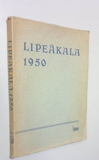 Lipeäkala 1950 : Suomen aikakauslehdentoimittajain liiton julkaisu