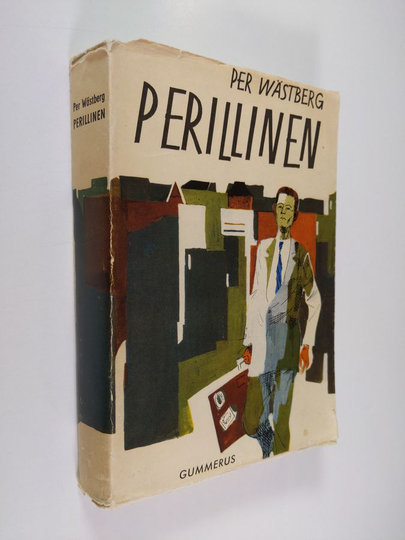 Per Wästberg : Perillinen