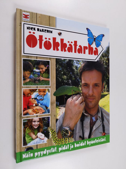 Nick Bakerin ötökkätarha