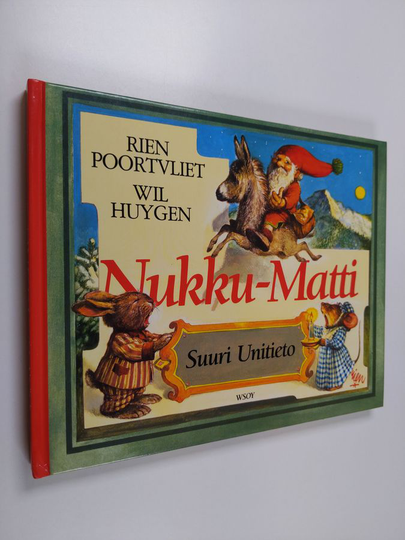 Wil Huygen : Nukku-Matti