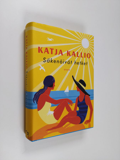 Katja Kallio : Säkenöivät hetket