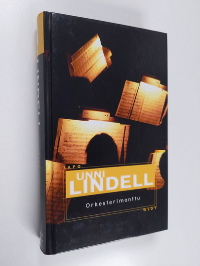 Unni Lindell : Orkesterimonttu