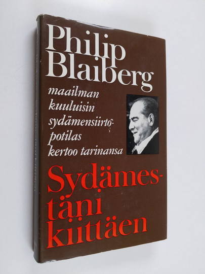 Philip Blaiberg : Sydämestäni kiittäen