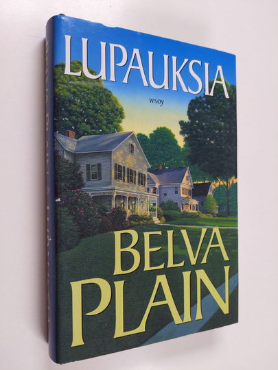 Belva Plain : Lupauksia