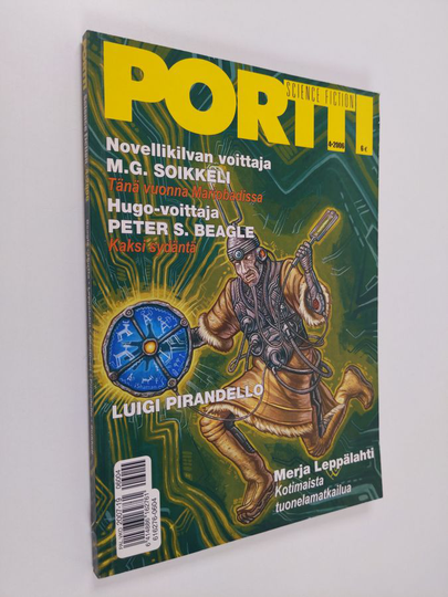 Portti Science Fiction 4/2006