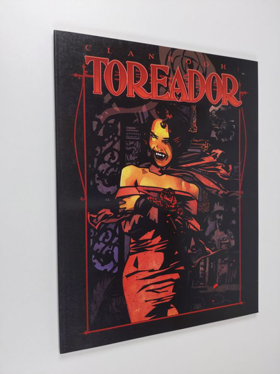 Greg Stolze ym. : Toreador