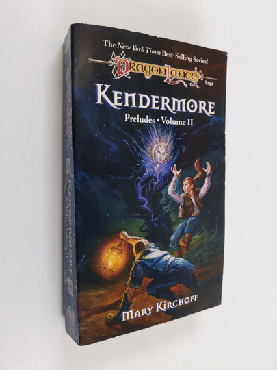 Mary Kirchoff : Kendermore