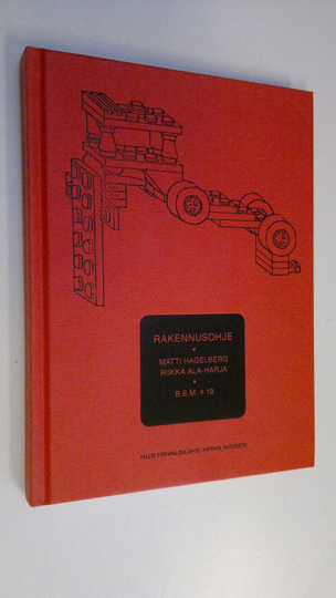Matti Hagelberg : Rakennusohje