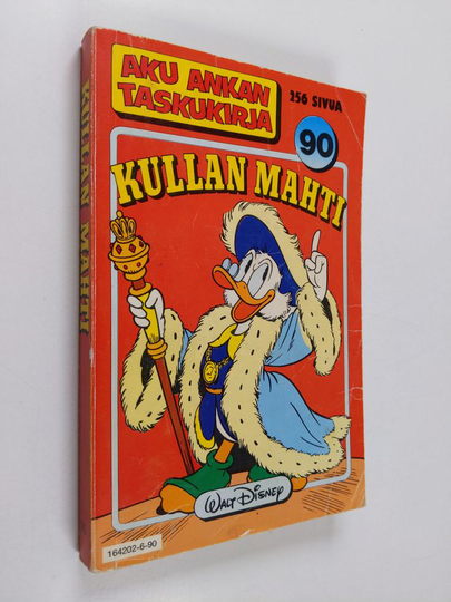 Walt Disney : Kullan mahti