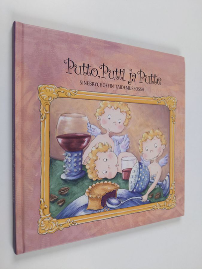 Minerva Keltanen : Putto, Putti ja Putte Sinebrychoffin taidemuseossa