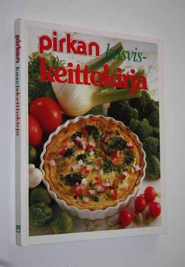 Brita Olsson : Pirkan kasviskeittokirja