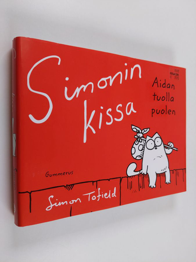 Simon Tofield : Simonin kissa Aidan tuolla puolen
