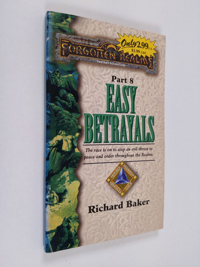 Richard Baker : Easy Betrayals