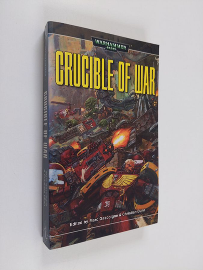 Marc Gascoigneym. : Crucible of War
