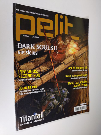 Pelit 4/2014