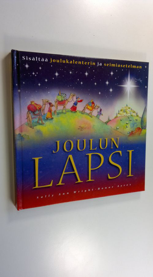 Sally Ann Wright : Joulun lapsi