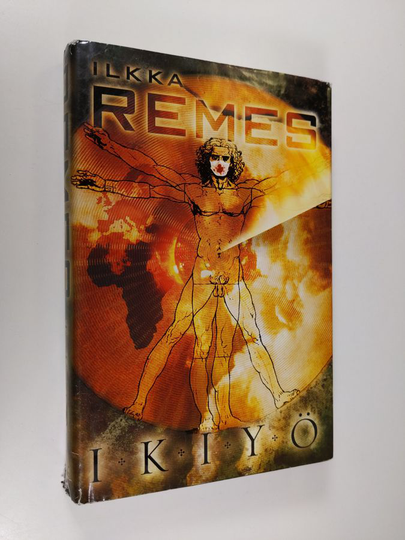 Ilkka Remes : Ikiyö