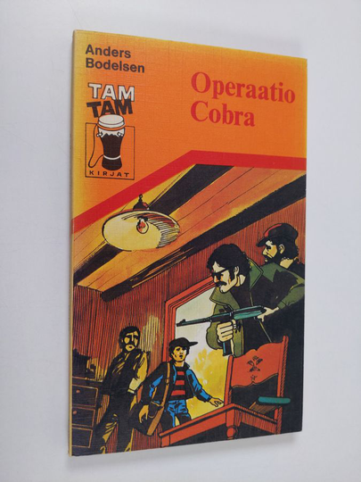 Anders Bodelsen : Operaatio Cobra