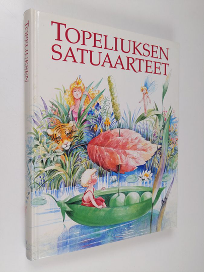 Topeliuksen satuaarteet