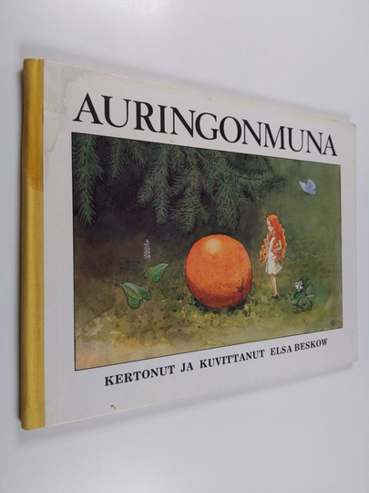 Elsa Beskow : Auringonmuna
