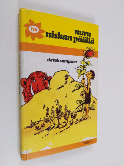 Derek Sampson : Nuru niskan päällä