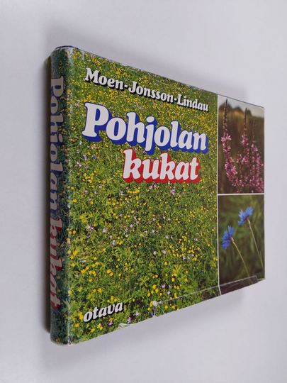 Rolf Jonsson : Pohjolan kukat