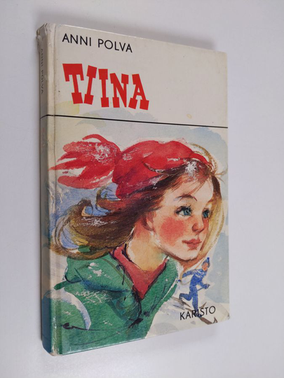 Anni Polva : Tiina