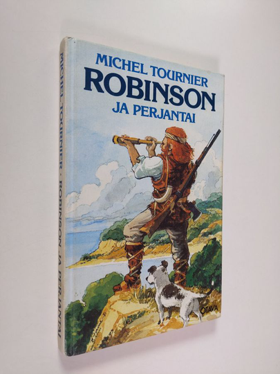 Michel Tournier : Robinson ja Perjantai