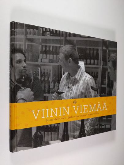 Tuomas Meriluoto : Viinin viemää