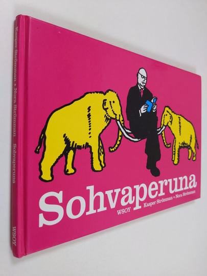 Kasper Strömman : Sohvaperuna