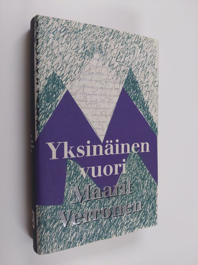 Maarit Verronen : Yksinäinen vuori