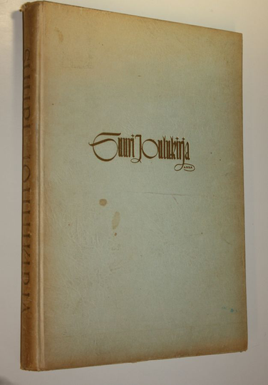 K. S. Laurila (toim.) : Suuri joulukirja