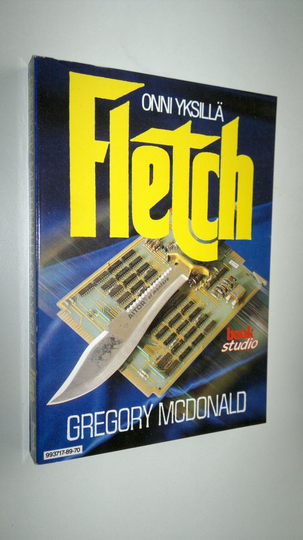 Gregory McDonald : Onni vain yksillä, Fletch