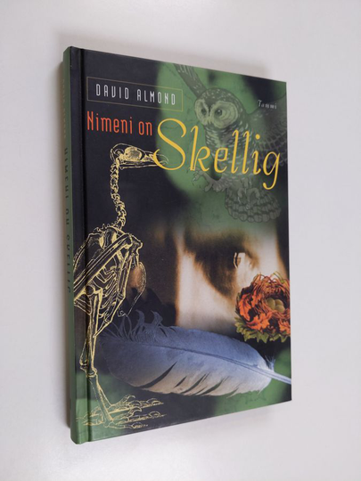 David Almond : Nimeni on Skellig