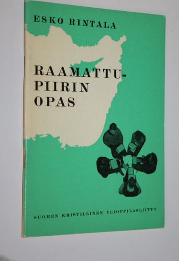 Esko Rintala : Raamattupiirin opas